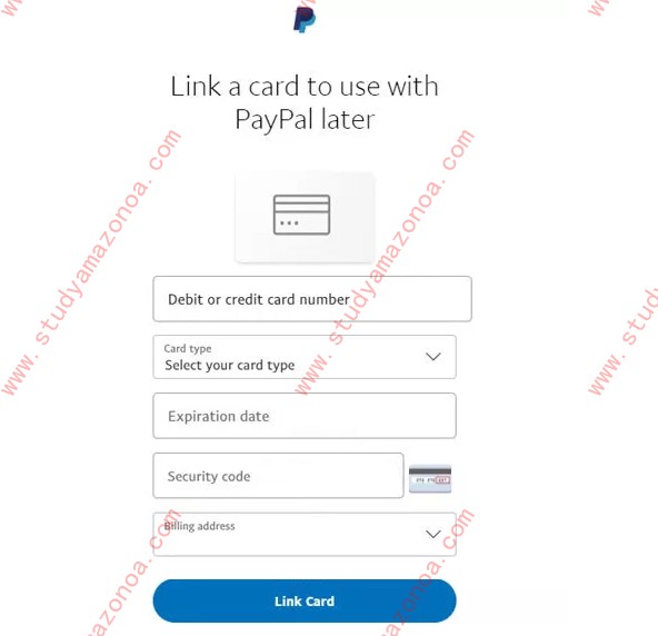 How to sign up for US Paypal