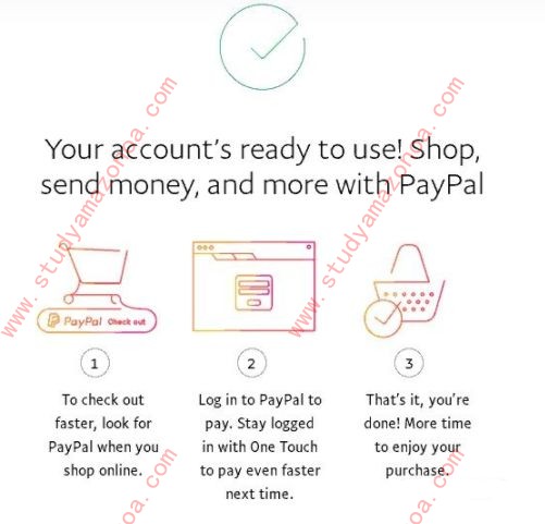 How to sign up for US Paypal
