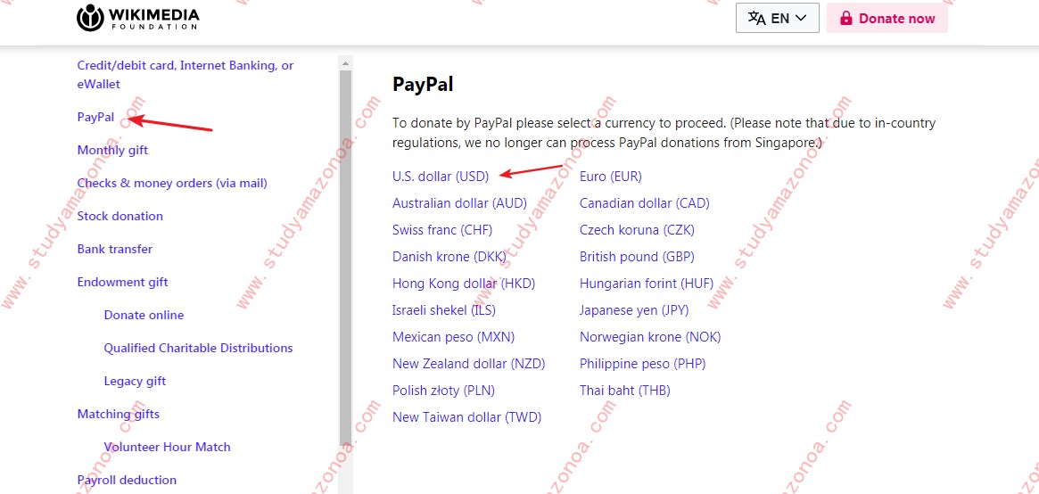 How to make US Paypal account stable